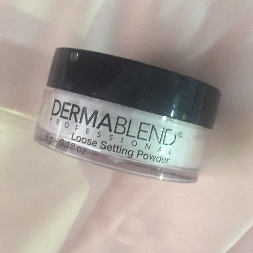 Dermablend Loose Setting Powder